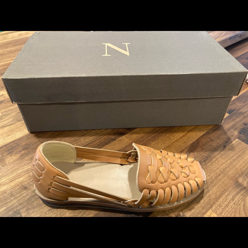 Brand new Nisolo Women's Huarache Sandal